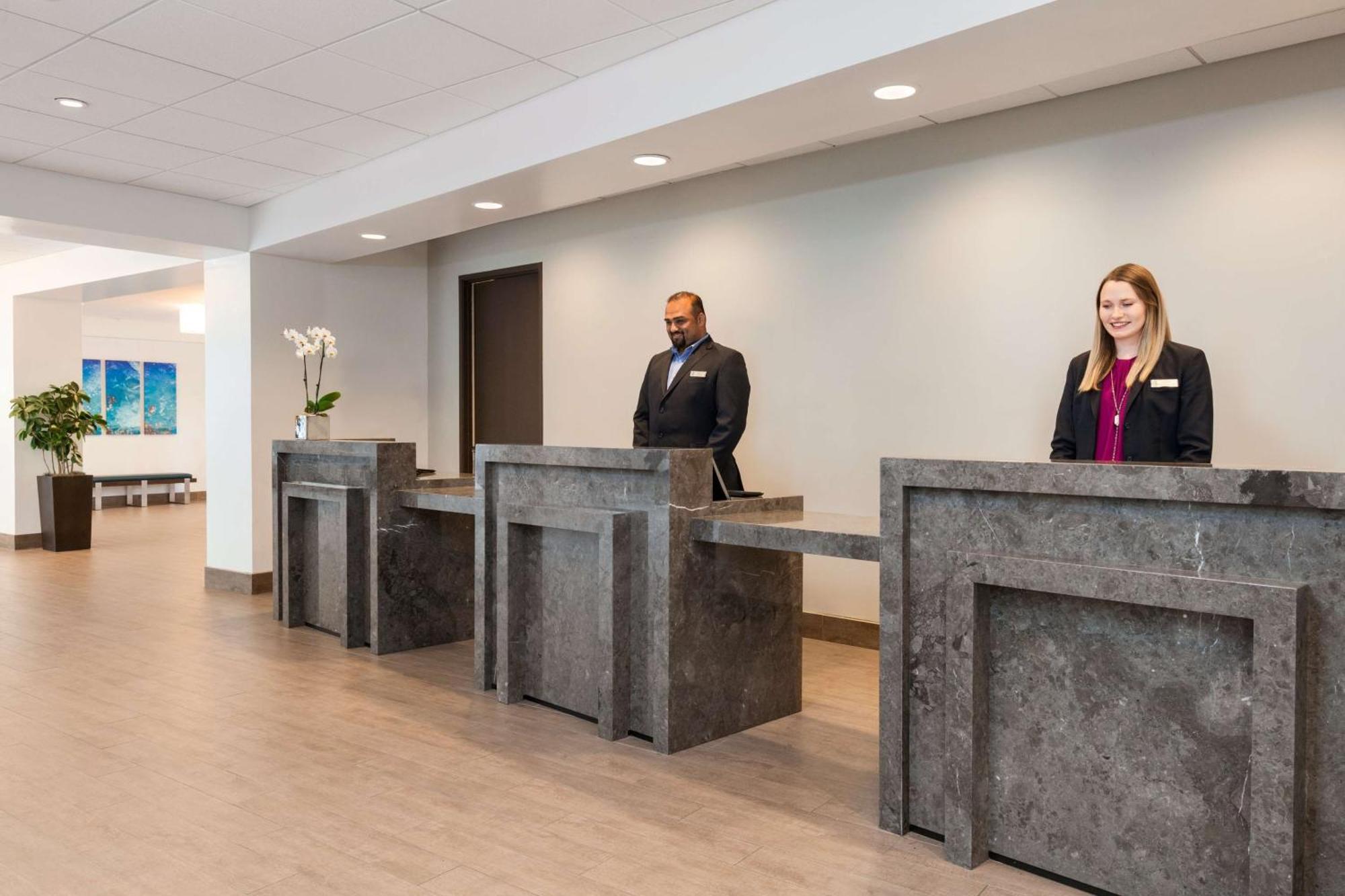 Embassy Suites San Luis Obispo Dış mekan fotoğraf
