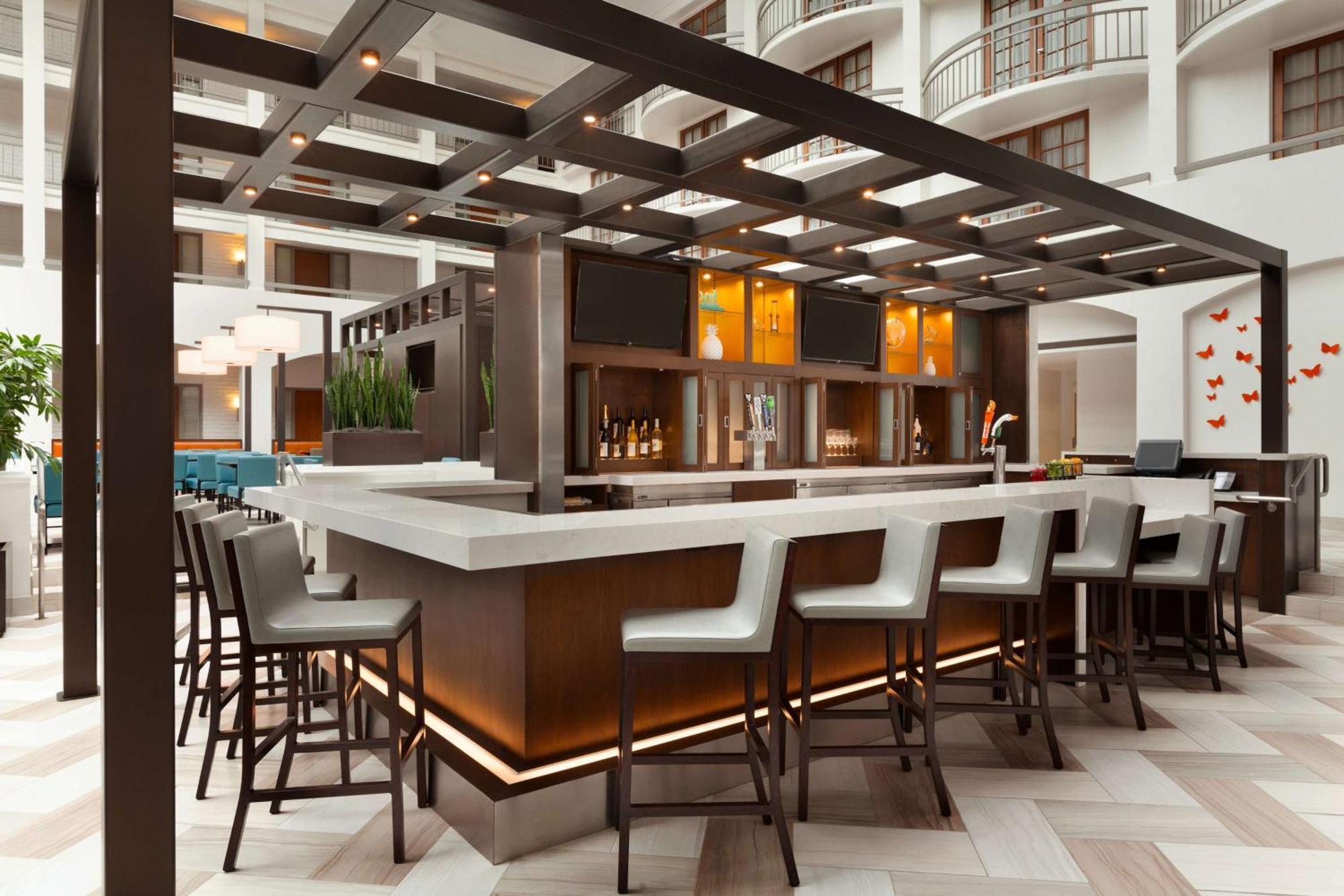 Embassy Suites San Luis Obispo Dış mekan fotoğraf