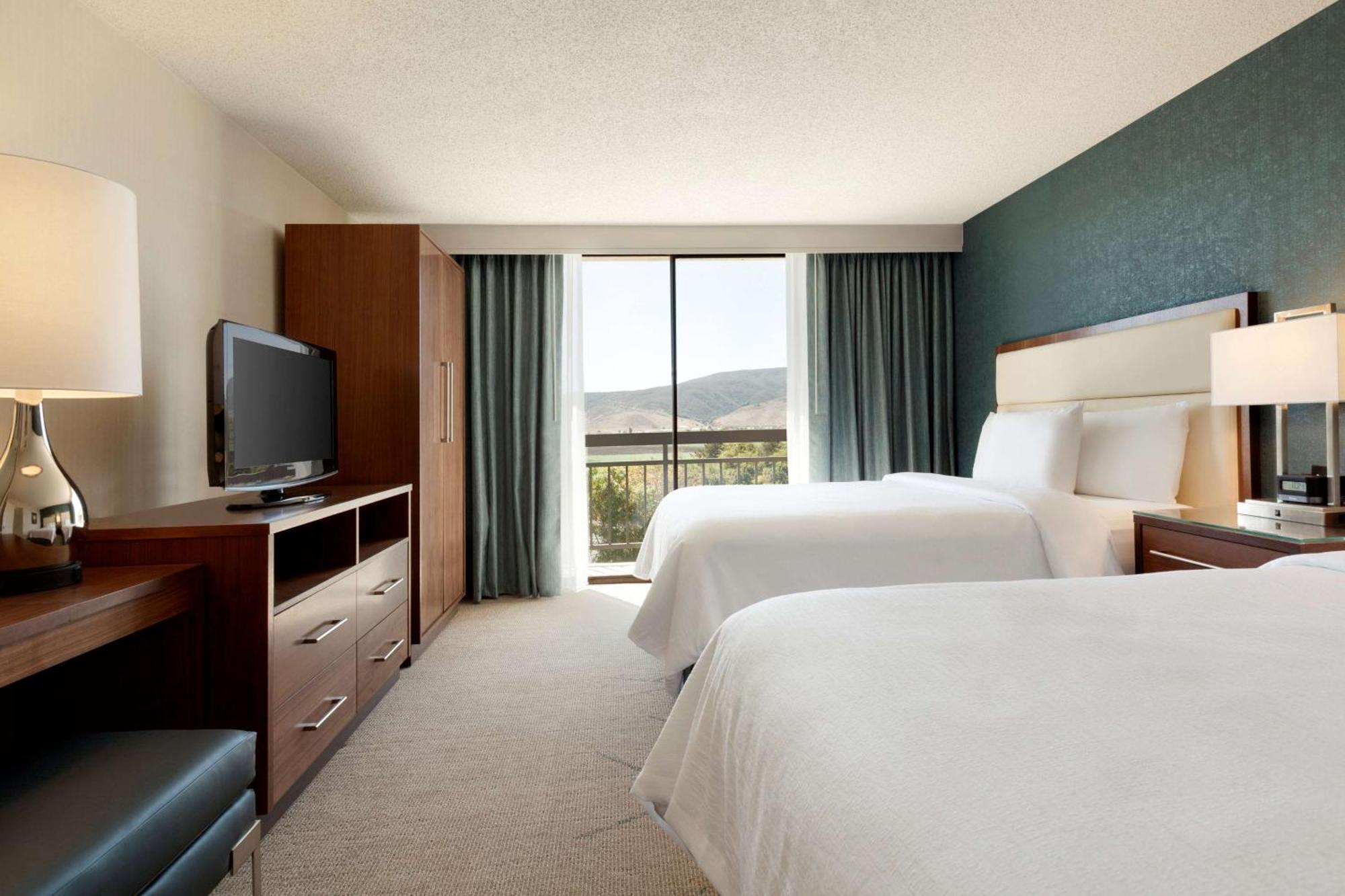 Embassy Suites San Luis Obispo Dış mekan fotoğraf