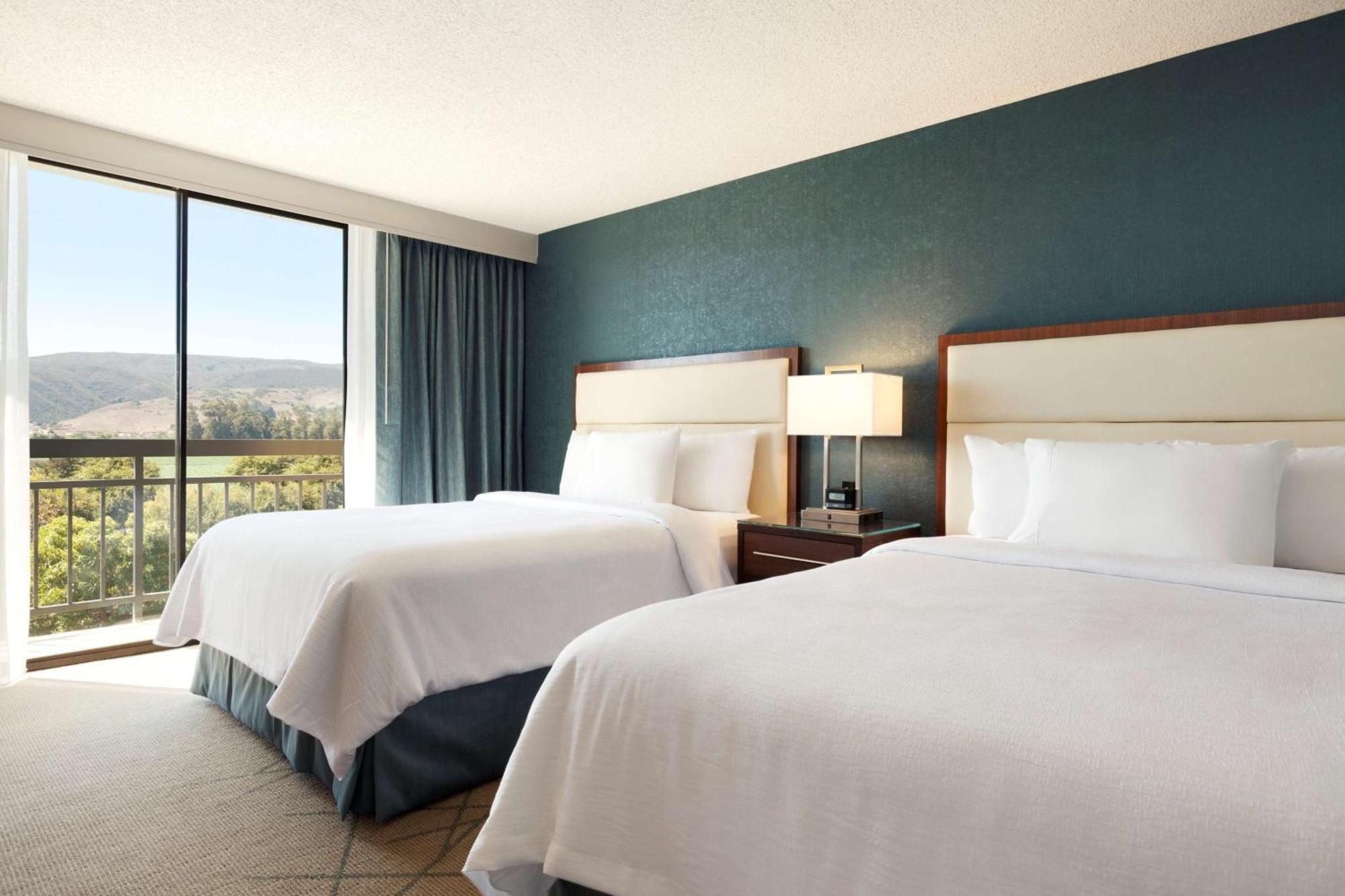 Embassy Suites San Luis Obispo Dış mekan fotoğraf
