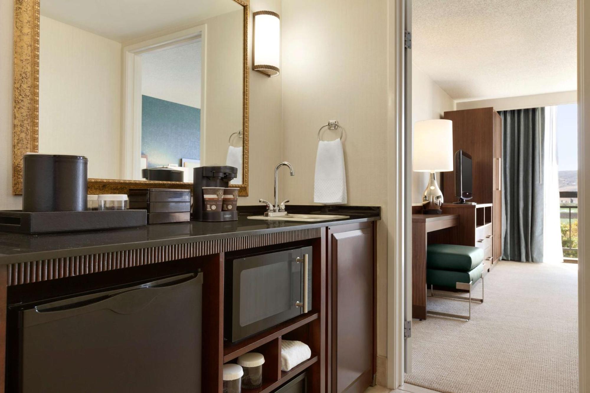 Embassy Suites San Luis Obispo Dış mekan fotoğraf