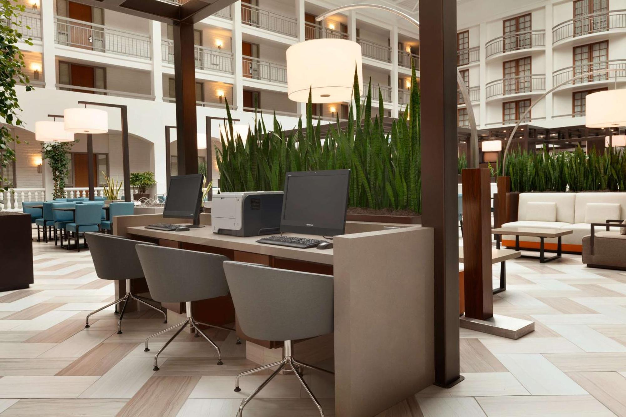 Embassy Suites San Luis Obispo Dış mekan fotoğraf