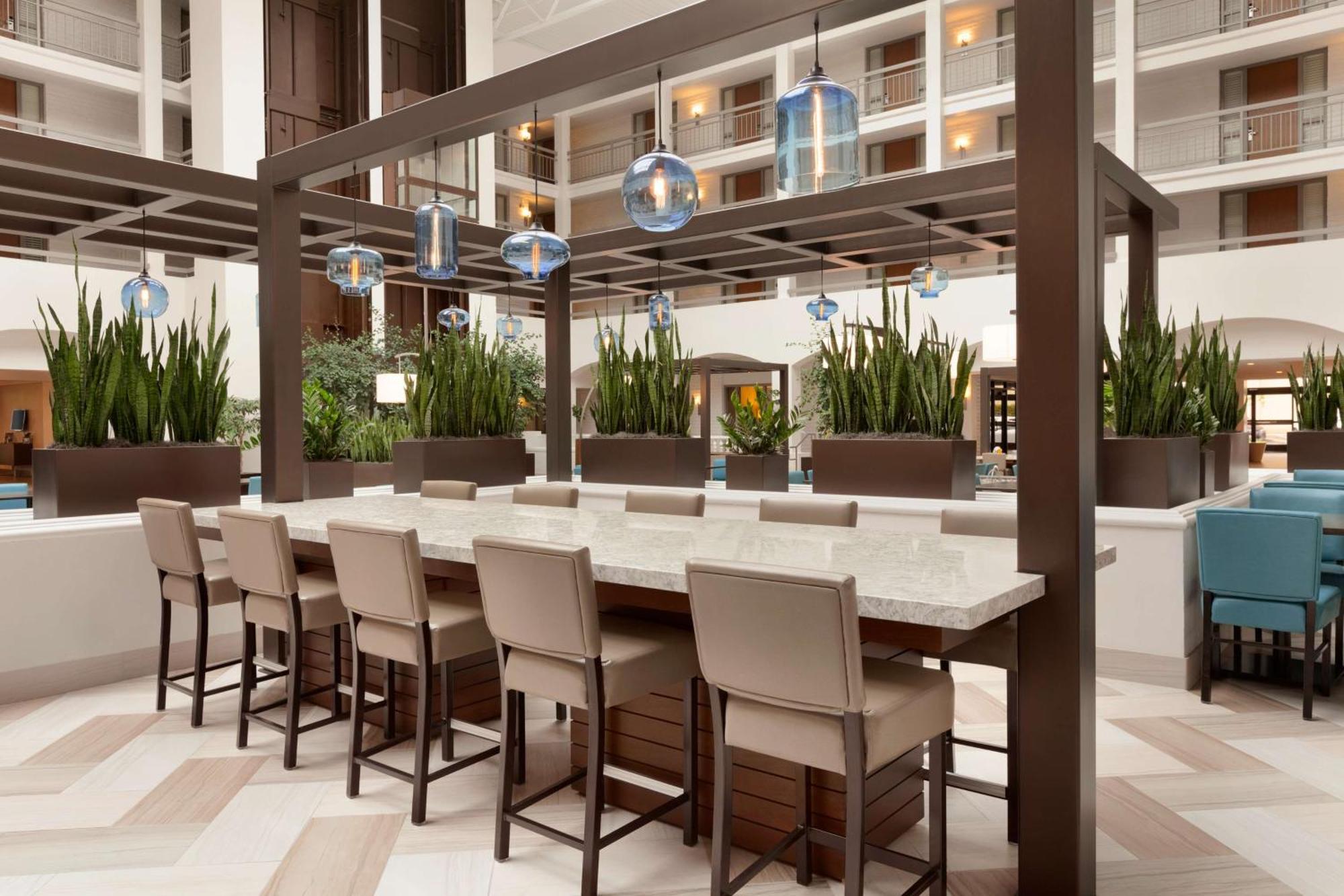 Embassy Suites San Luis Obispo Dış mekan fotoğraf
