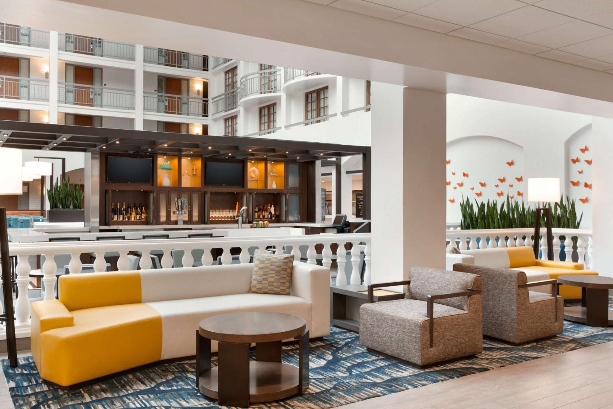 Embassy Suites San Luis Obispo Dış mekan fotoğraf