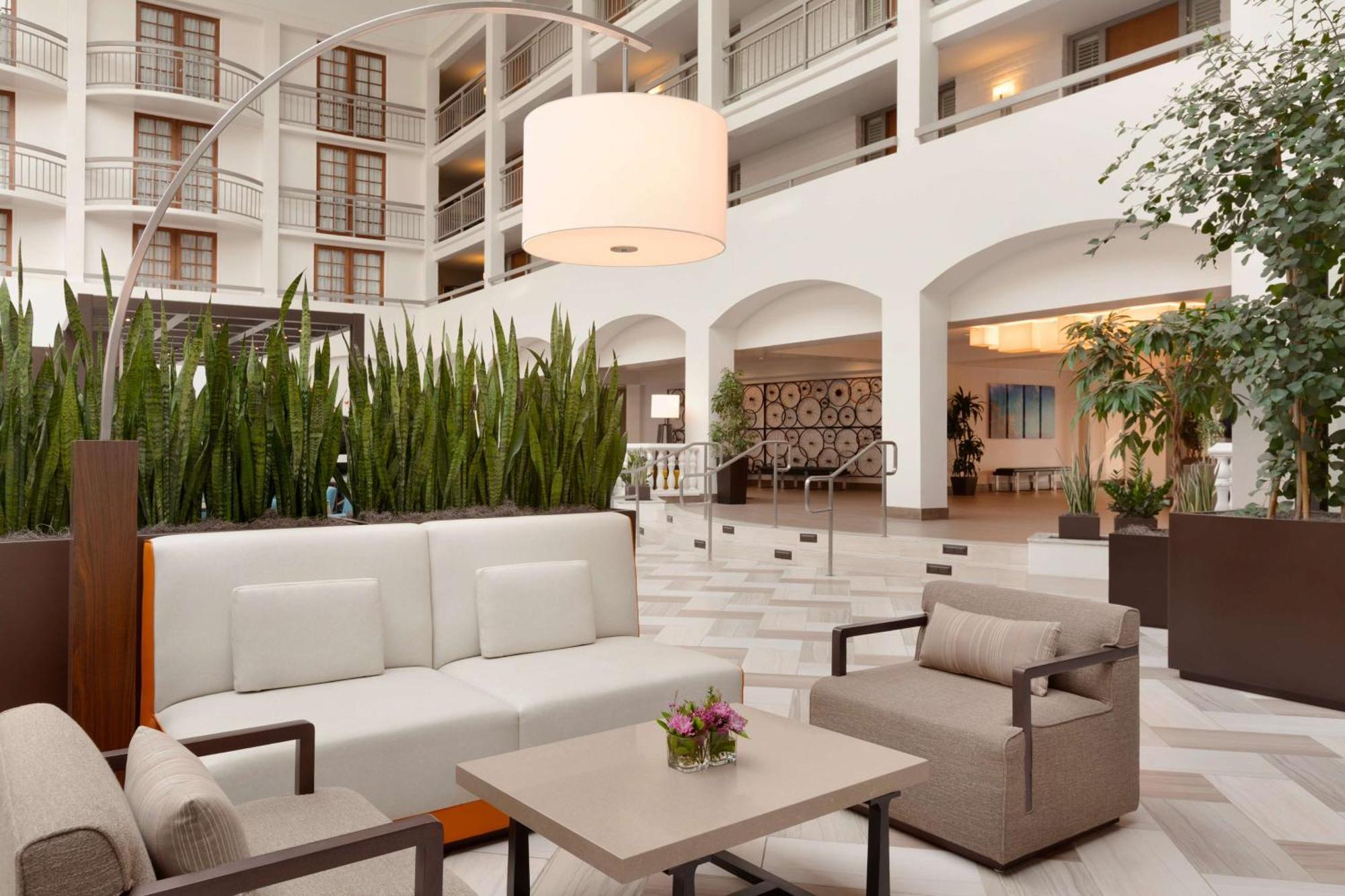 Embassy Suites San Luis Obispo Dış mekan fotoğraf
