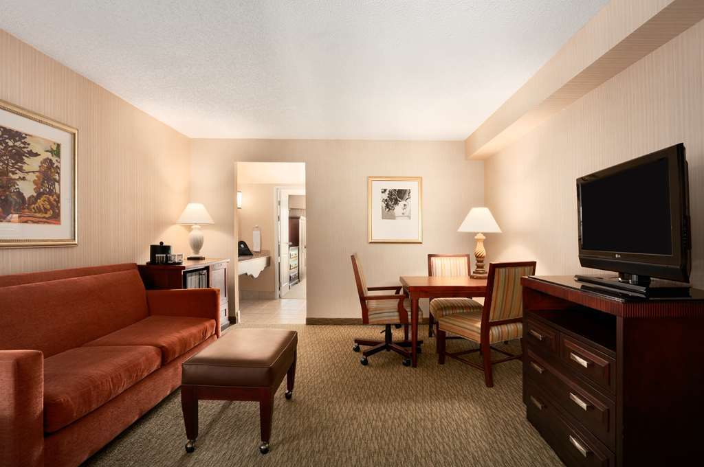 Embassy Suites San Luis Obispo Oda fotoğraf