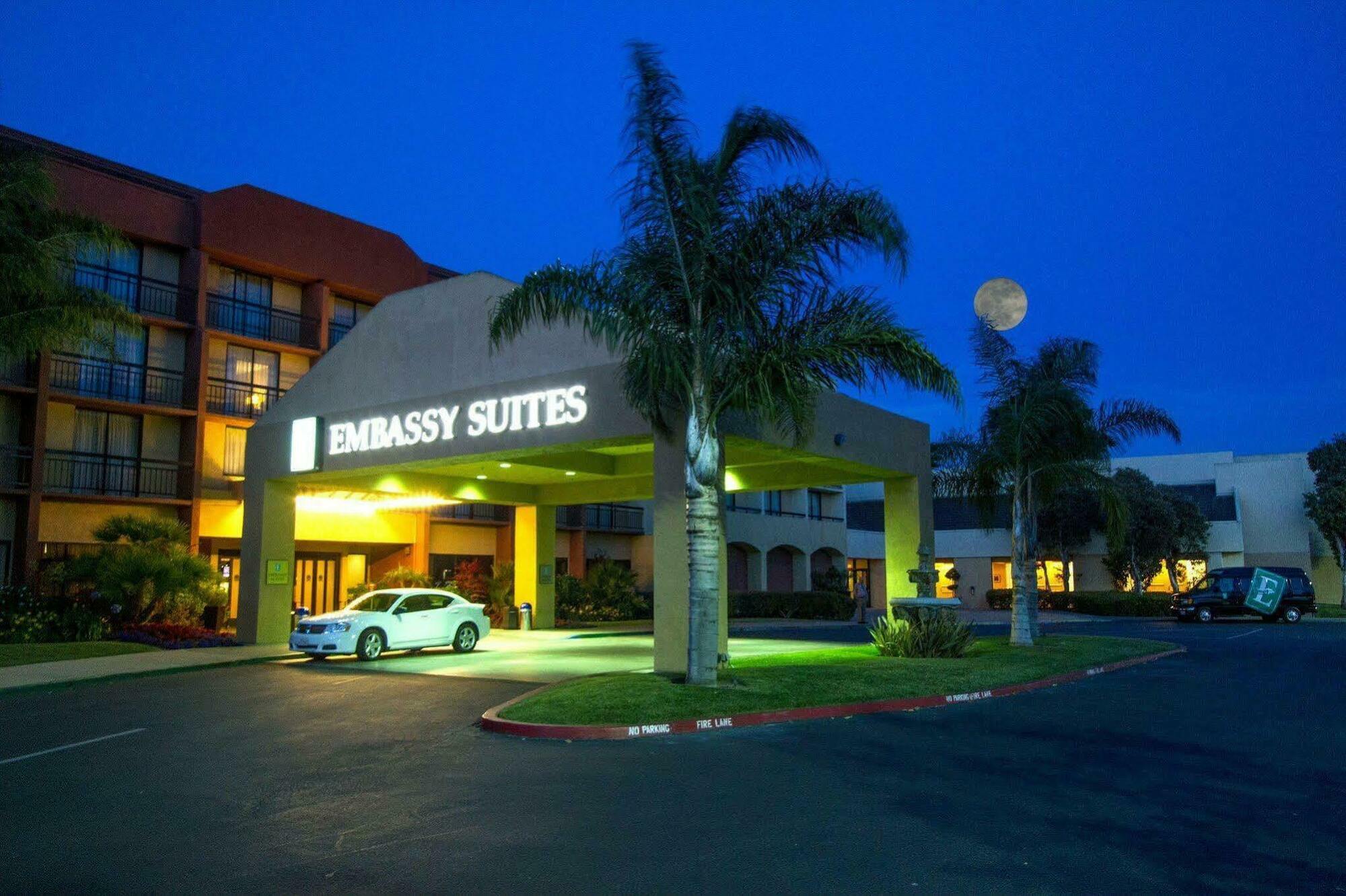 Embassy Suites San Luis Obispo Dış mekan fotoğraf